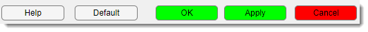 Preferences dialog