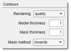 Contours Preferences