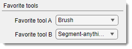 Segmentation Tools Interpolation