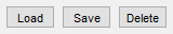Load/Save/Delete