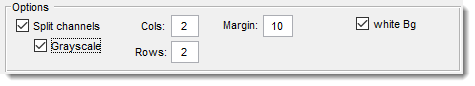 Make Movie Dialog, Options->Options