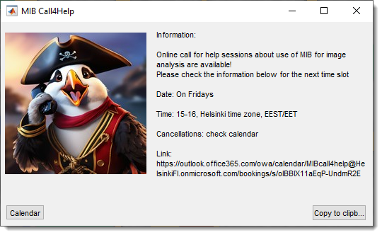 Get support at image.sc forum