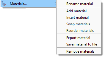 Import model from the main MATLAB workspace