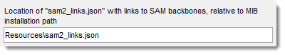 SAM Tool