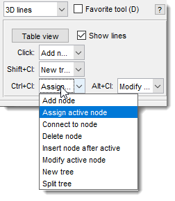 3D Lines Tool