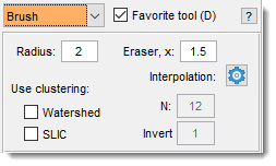 Brush Tool