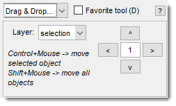 Drag & Drop Tool