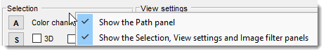 Dropdown Menu