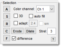 Selection Panel