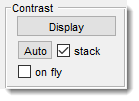 Display Adjustments