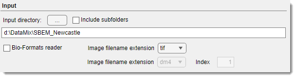 Image converter -> Input
