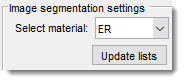 Select material