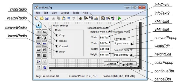 Granularity plugin