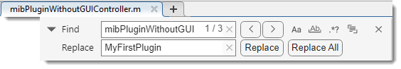 Granularity plugin