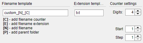 Image converter