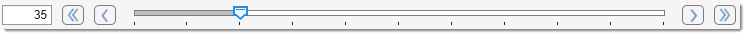 Time slider
