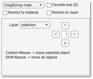 Drag & Drop Tool