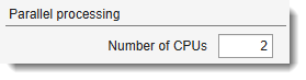 Preferences, GUI scaling