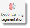 Deep learning segmentation