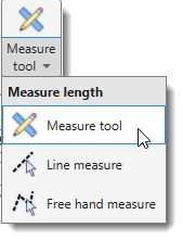 Measure length